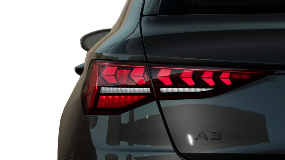 AUDI A3 A3 35 TFSI mHEV Advanced S tronic Nowy