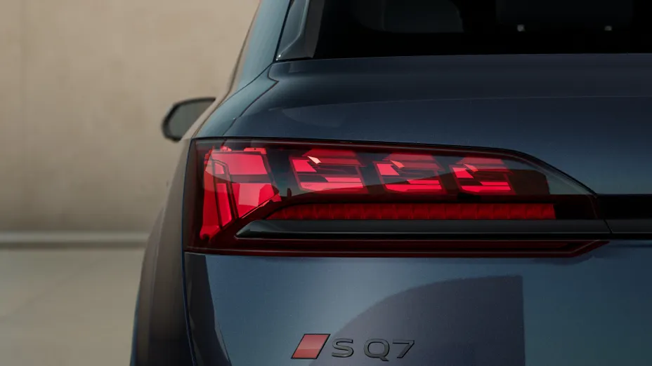 AUDI Q7 SQ7 TFSI Quattro Tiptr. Nowy