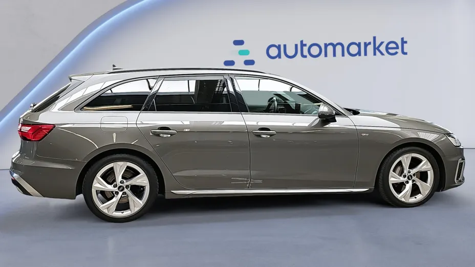 AUDI A4 A4 40 TDI mHEV S Line S tronic