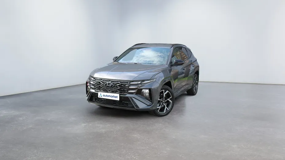 HYUNDAI Tucson Tucson 1.6 T-GDi 48V N-Line 2WD DCT Nowy