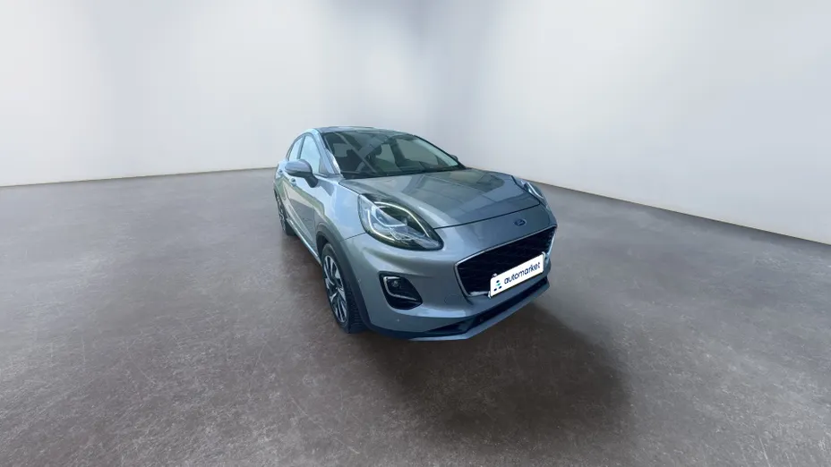 FORD Puma Puma 1.0 EcoBoost mHEV Titanium