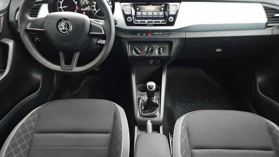 SKODA Fabia Fabia 1.0 TSI Ambition