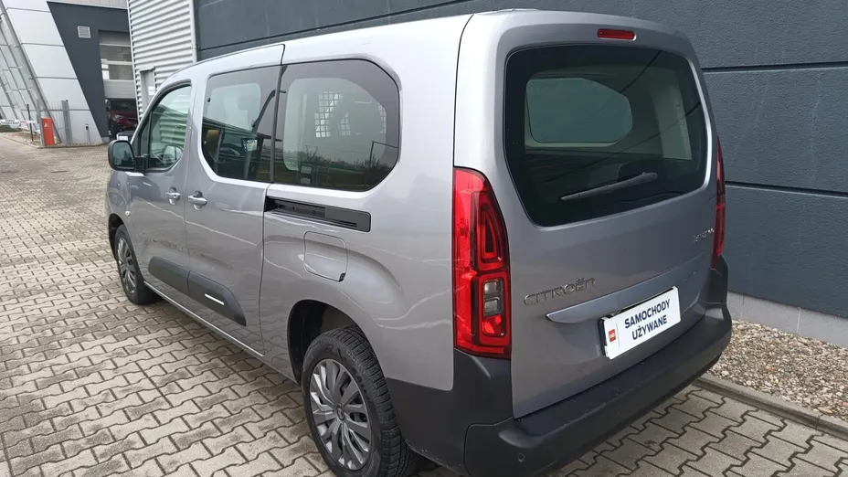 CITROEN Berlingo Berlingo MPV XL 1.5 BlueHDI Plus S&S N1
