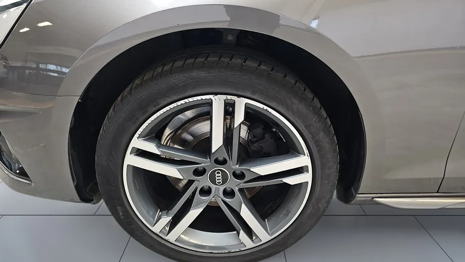 AUDI A4 A4 35 TDI mHEV Advanced S tronic