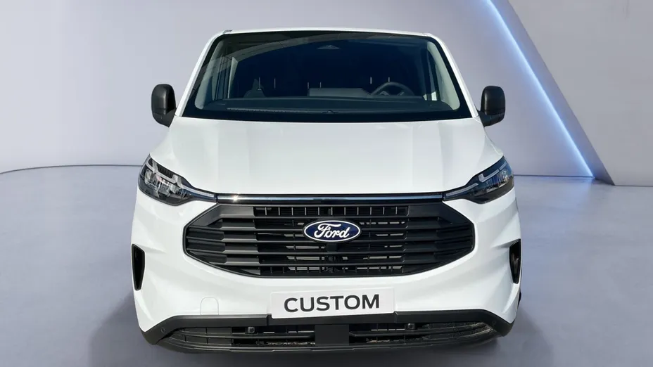 FORD Transit Custom Transit Custom 2.0 EcoBlue 320 L2H1 Trend Nowy