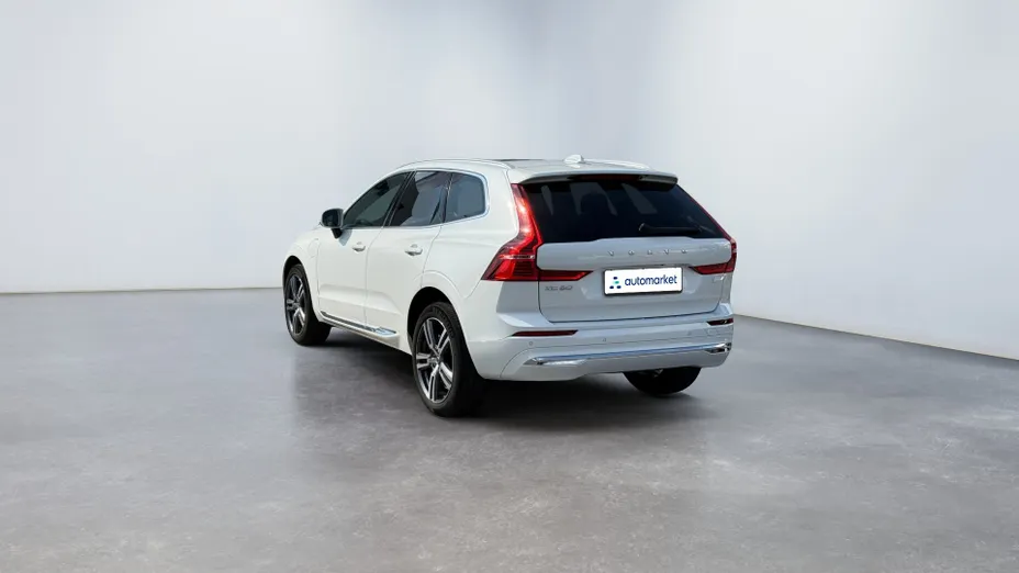 VOLVO XC60 XC60 T6 Plug-In Hybrid AWD Core aut