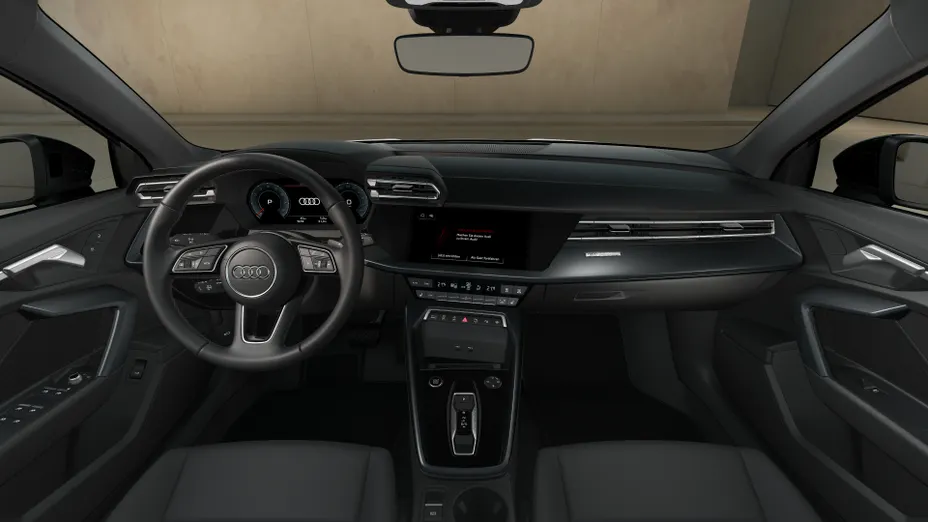 AUDI A3 A3 35 TFSI mHEV Advanced S tronic Nowy