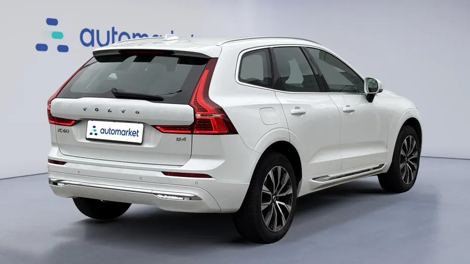 VOLVO XC60 XC60 B4 D Plus Bright aut