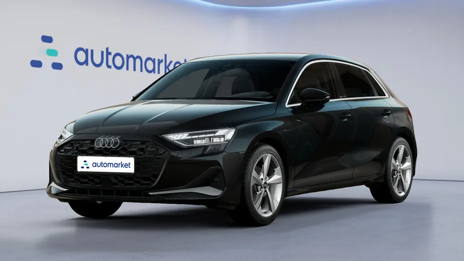 AUDI A3 A3 35 TFSI mHEV Advanced S tronic Nowy