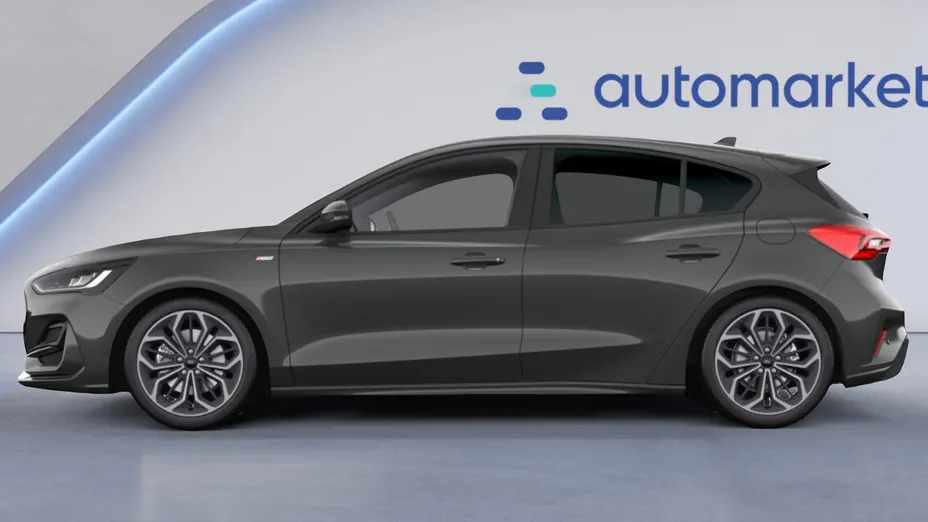 FORD Focus Focus 1.0 EcoBoost mHEV ST-Line X aut Nowy