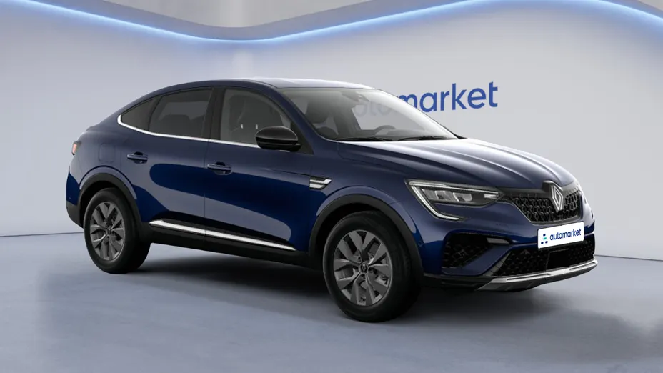 RENAULT Arkana Arkana 1.3 TCe mHEV Techno EDC Nowy