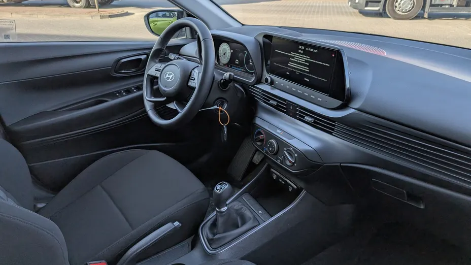 HYUNDAI i20 i20 1.2 Modern Nowy