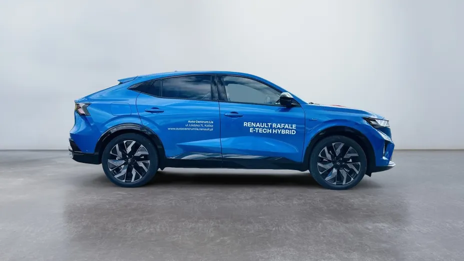 RENAULT Rafale Rafale 1.2 E-Tech PHEV 4x4 300 esprit Alpine MMT Nowy