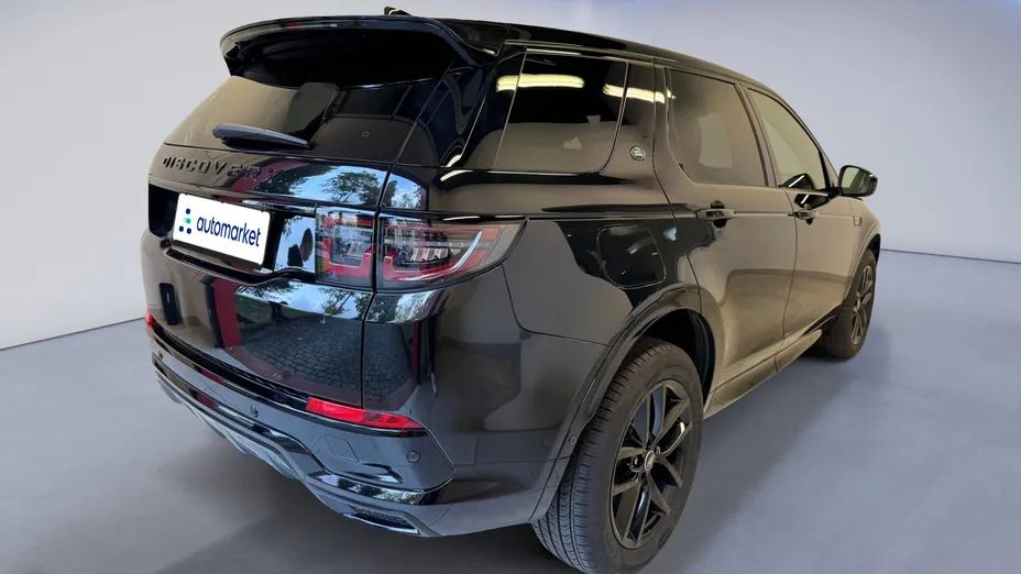 LAND ROVER Discovery Sport Discovery Sport 2.0 D200 mHEV Dynamic SE aut