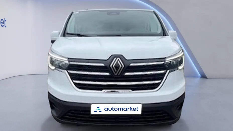 RENAULT Trafic Trafic 2.0 dCi L2H1 HD Extra (bryg.) Nowy