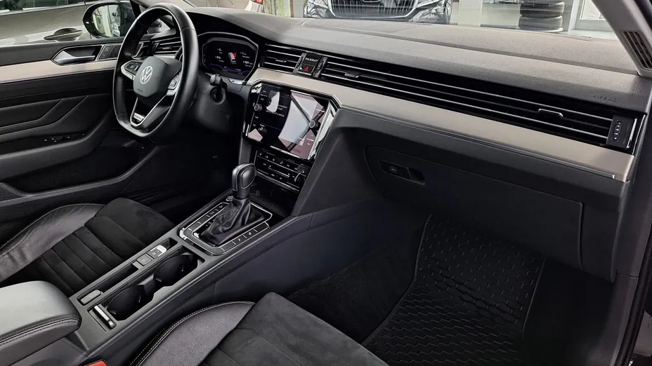 VOLKSWAGEN Passat Passat 2.0 TDI 4Mot. Elegance DSG