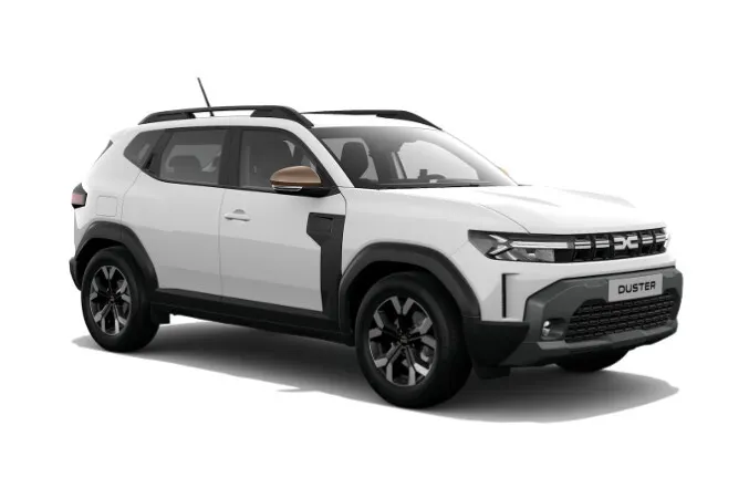 DACIA Duster Duster 1.0 TCe Extreme LPG Nowy