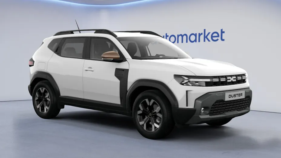 DACIA Duster Duster 1.0 TCe Extreme LPG Nowy