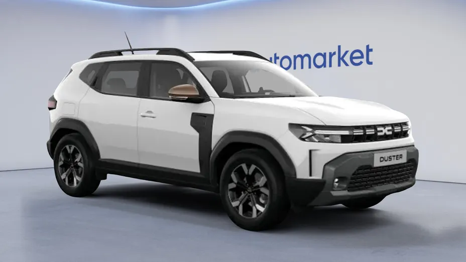 DACIA Duster Duster 1.0 TCe Extreme LPG Nowy