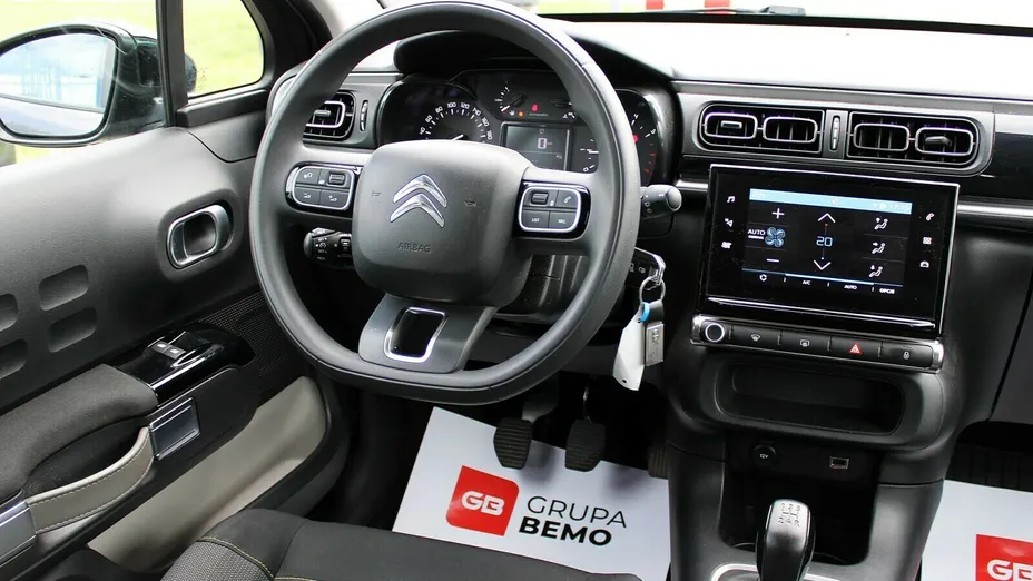 CITROEN C3 C3 1.2 PureTech Shine