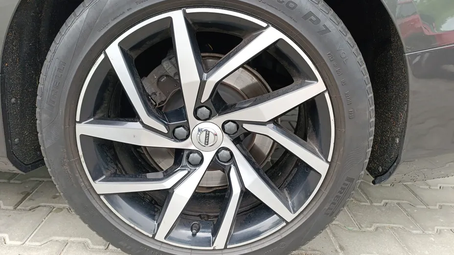 VOLVO V60 V60 T4 Inscription aut