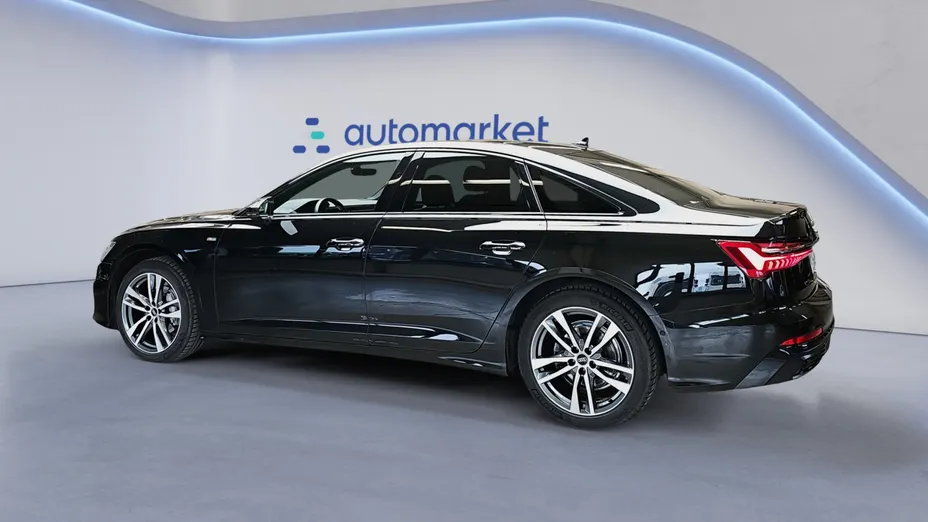 AUDI A6 A6 40 TDI mHEV Sport S tronic