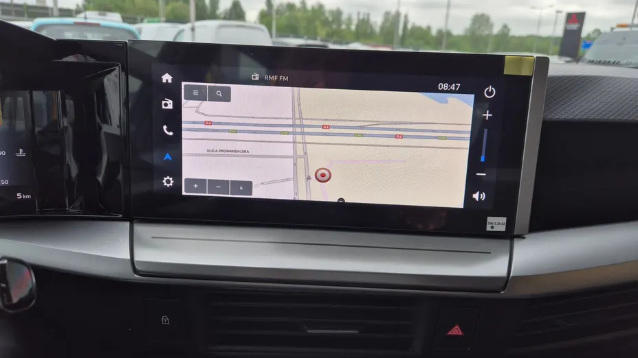 OPEL Frontera Frontera 1.2 T mHEV Edition eDTC6 Nowy