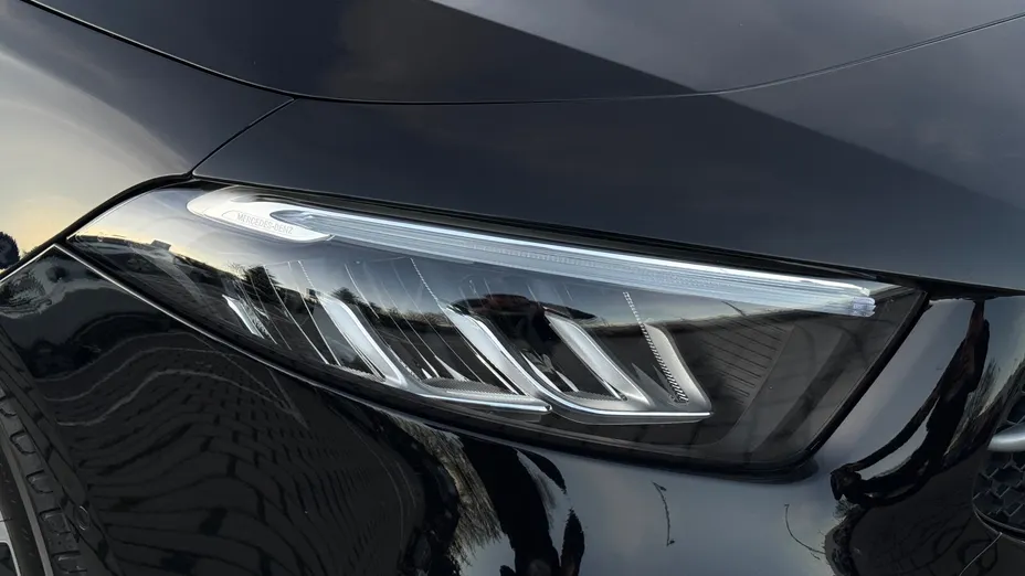 MERCEDES-BENZ A Klasa A 200 7G-DCT