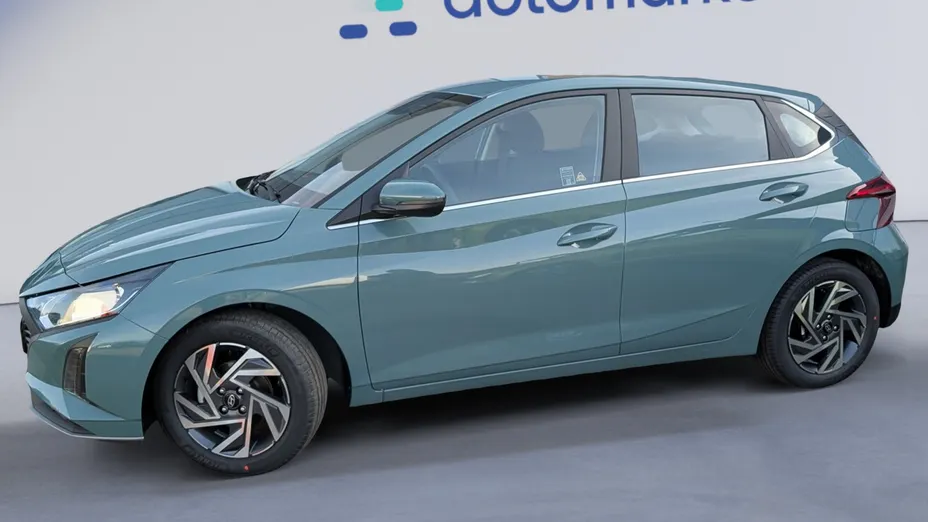HYUNDAI i20 i20 1.2 Modern Nowy