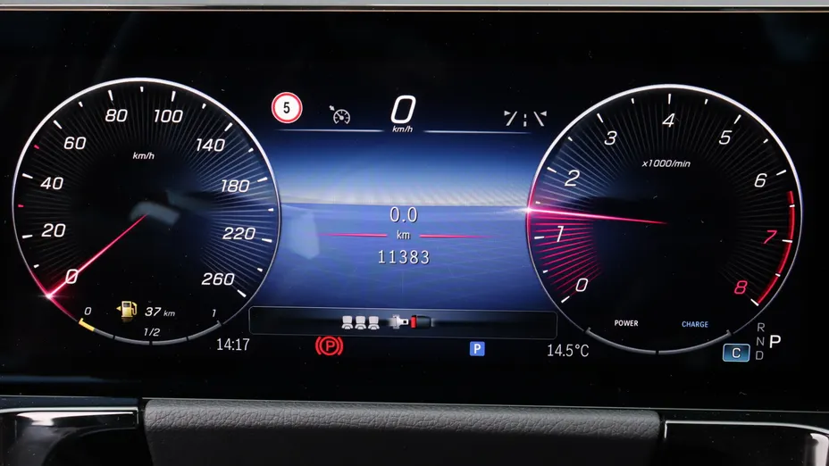 MERCEDES-BENZ GLA GLA 200 mHEV AMG Line 7G-DCT