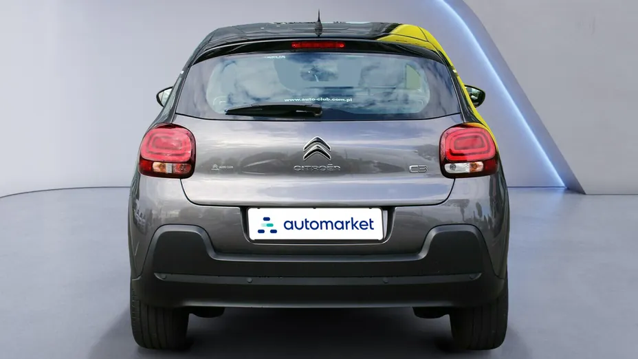 CITROEN C3 C3 1.2 PureTech Shine