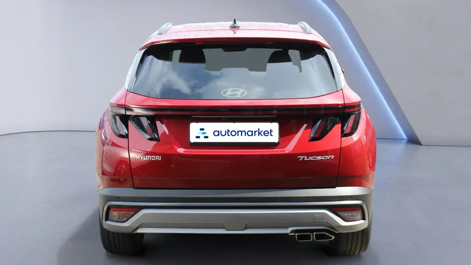 HYUNDAI Tucson Tucson 1.6 T-GDi HEV Smart 2WD aut Nowy
