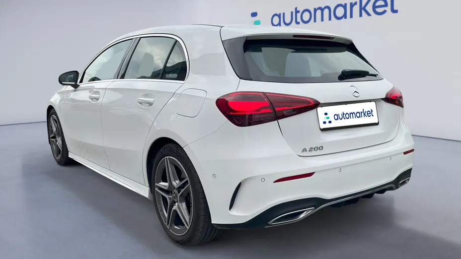MERCEDES-BENZ A Klasa A 200 AMG Line 7G-DCT