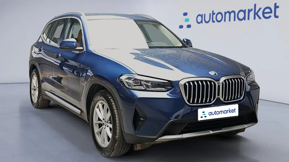 BMW X3 X3 xDrive20d mHEV aut