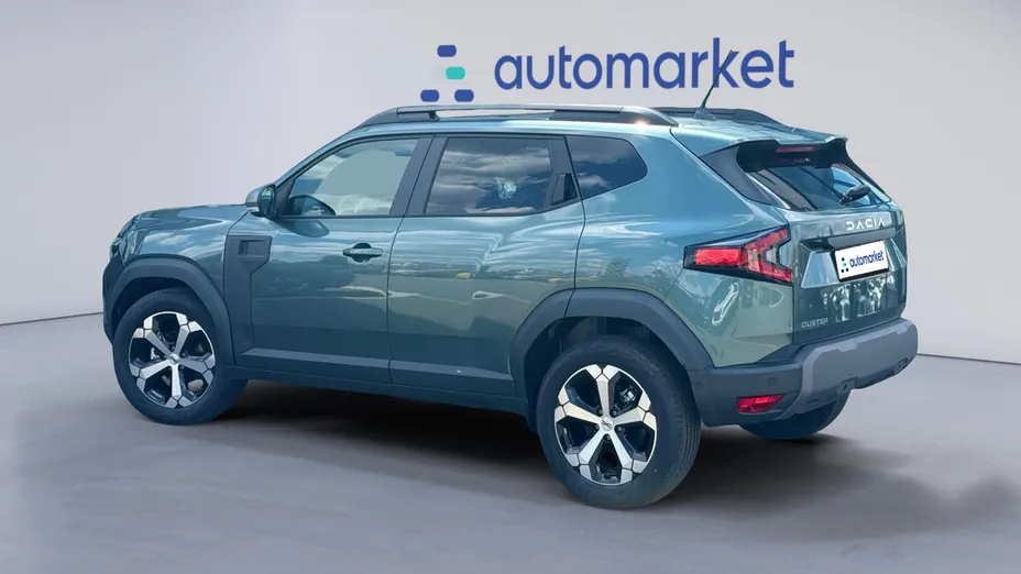 DACIA Duster Duster 1.0 TCe Journey LPG Nowy