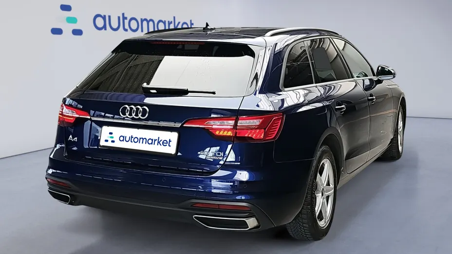 AUDI A4 A4 40 TDI mHEV Quattro S tronic