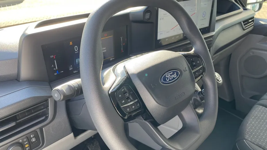 FORD Transit Custom Transit Custom 2.0 EcoBlue 320 L2H1 Trend Nowy