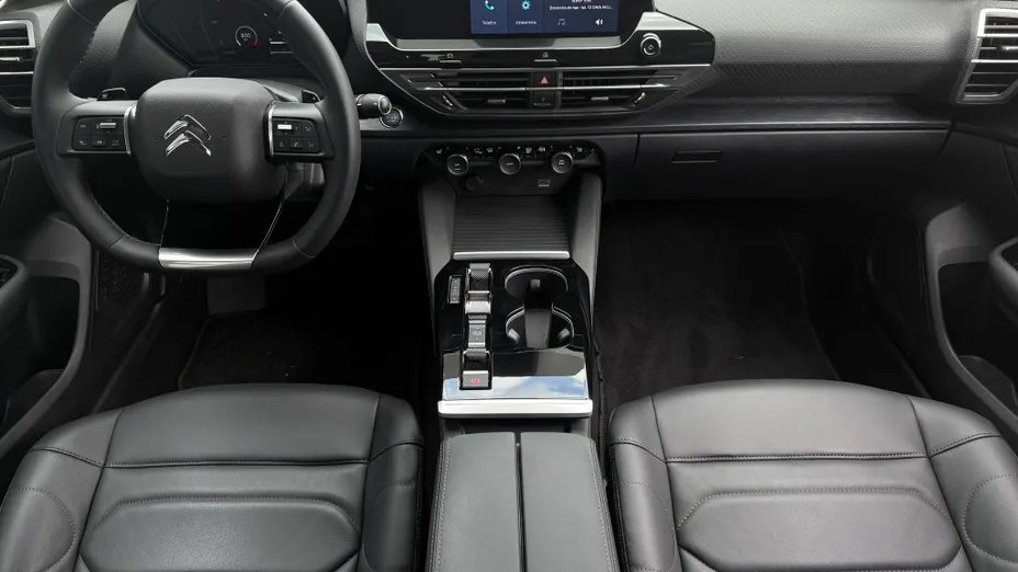 CITROEN C5 X C5 X 1.2 PureTech Plus EAT8