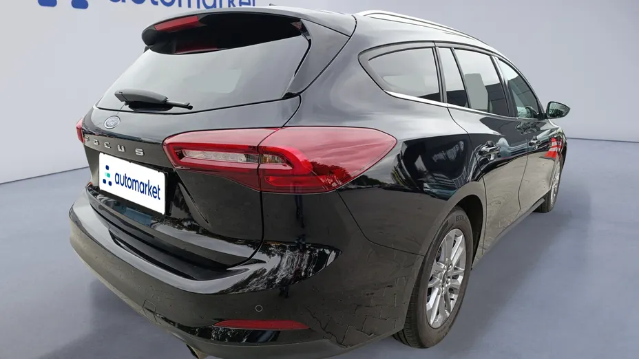 FORD Focus Focus 1.5 EcoBlue Titanium X aut