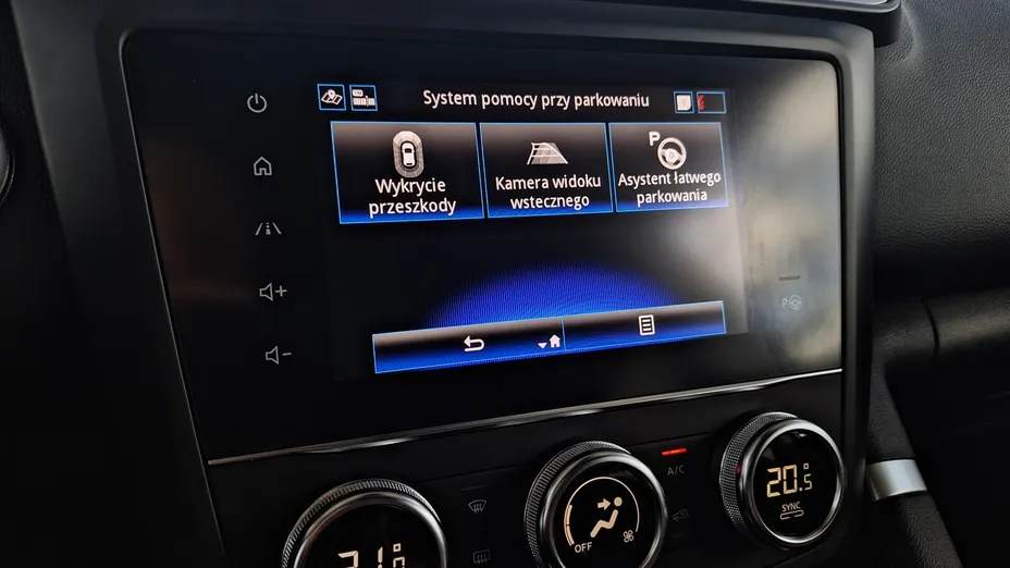 RENAULT Kadjar Kadjar 1.3 TCe FAP Intens EDC
