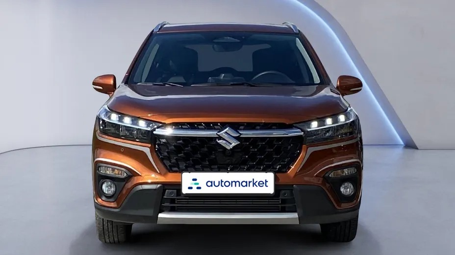 SUZUKI S-Cross S-Cross 1.4 SHVS Elegance SP 4WD