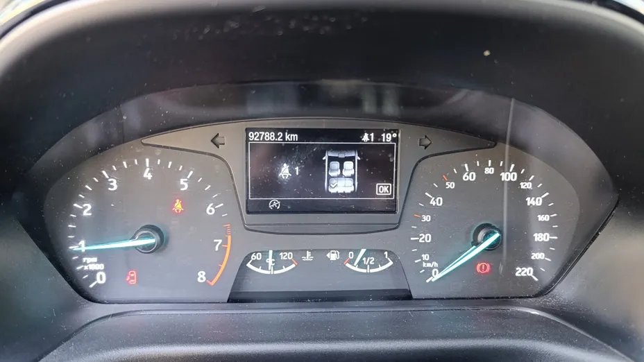 FORD Fiesta Fiesta 1.0 EcoBoost GPF Active 2 ASS
