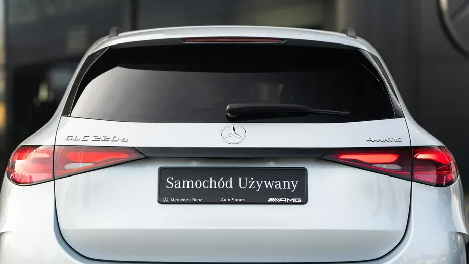 MERCEDES-BENZ GLC GLC 220 d mHEV 4-Matic AMG Line