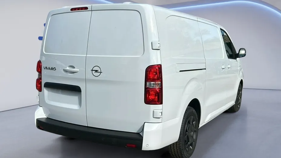OPEL Vivaro Vivaro 2.0 CDTI Extra Long 3,1t Nowy