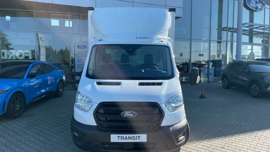 FORD Transit Transit 350 L3 Trend Nowy