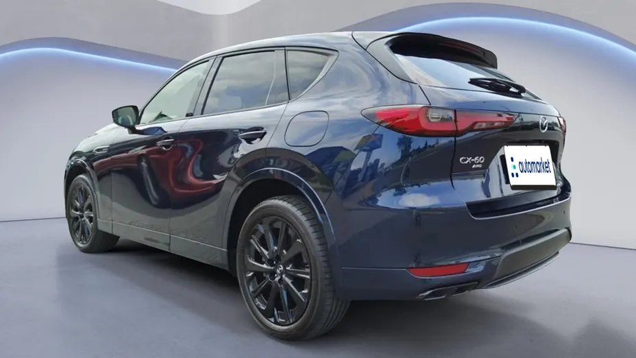 MAZDA CX-60 CX-60 2.5 PHEV Homura AWD aut