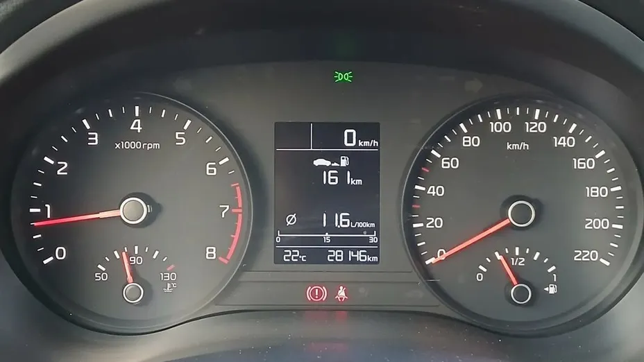 KIA Stonic Stonic 1.2 M