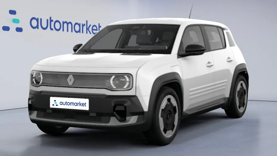 RENAULT R4 R4 40kWh Urban Range Evolution Nowy