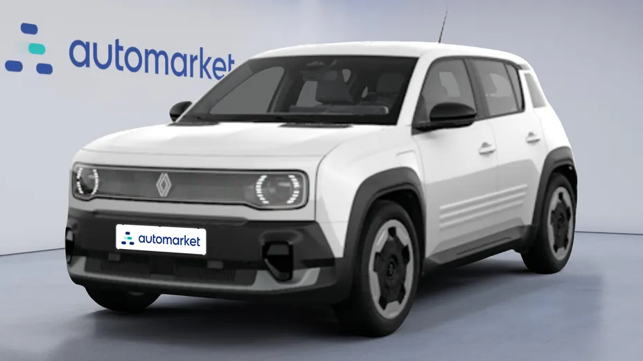 RENAULT R4 R4 40kWh Urban Range Evolution Nowy