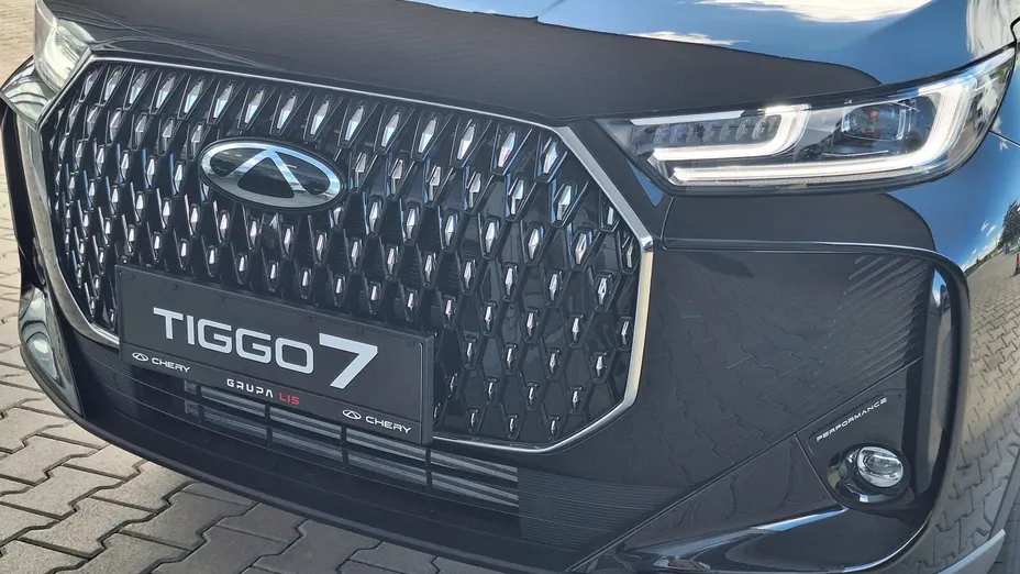 CHERY Tiggo 7 Tiggo 7 1.6 T-GDI Essential DCT Nowy